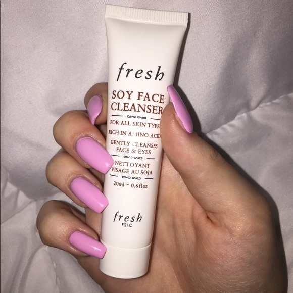 Fresh rose face mask& Cleanser - Picture 2 of 2